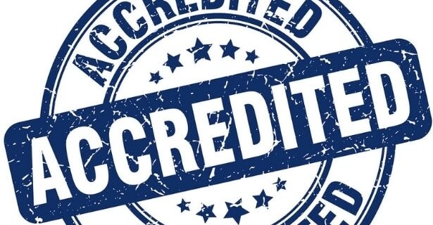 accredited accredited